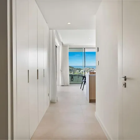 Hillside Flat With Pool By Costarentals - Ref M49 * Marbella