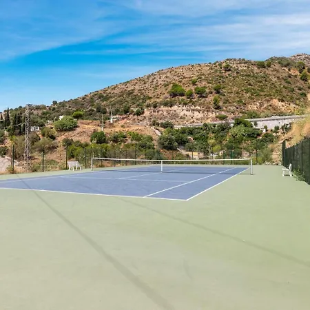 Hillside Flat With Pool By Costarentals - Ref M49