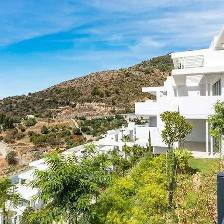 Hillside Flat With Pool By Costarentals - Ref M49 Apartment *