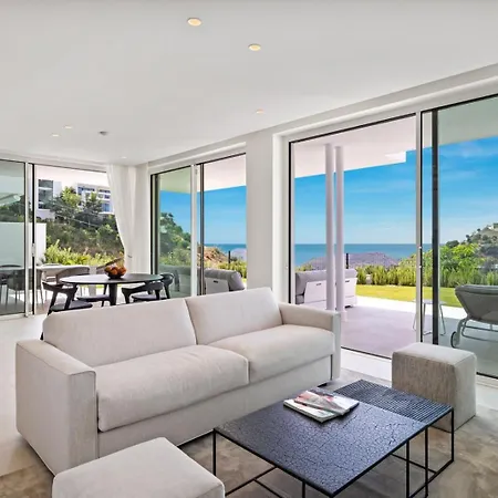 Hillside Flat With Pool By Costarentals - Ref M49