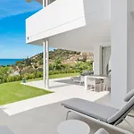 Hillside Flat With Pool By Costarentals - Ref M49 Appartement *