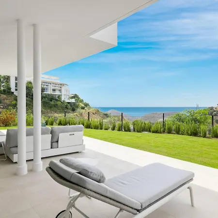 Hillside Flat With Pool By Costarentals - Ref M49 Appartamento *