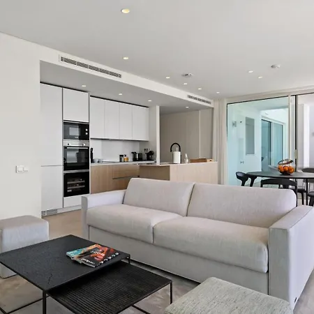 Appartement Hillside Flat With Pool In Palo Alto By Costarentals - Ref M49 Marbella