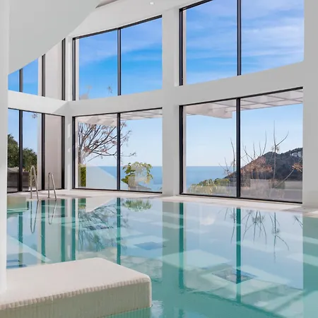 Hillside Flat With Pool By Costarentals - Ref M49 * Marbellac