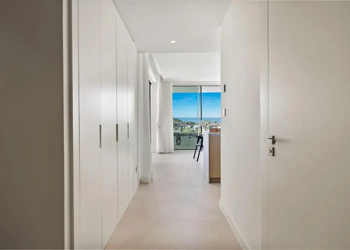 Hillside Flat With Pool By Costarentals - Ref M49 * Marbella