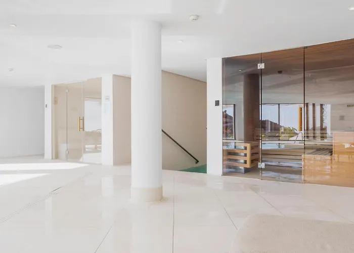 Apartment Hillside Flat With Pool By Costarentals - Ref M49 *