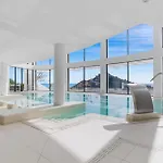 Hillside Flat With Pool By Costarentals - Ref M49 *