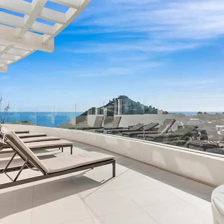 Hillside Flat With Pool By Costarentals - Ref M49 Apartament Marbella