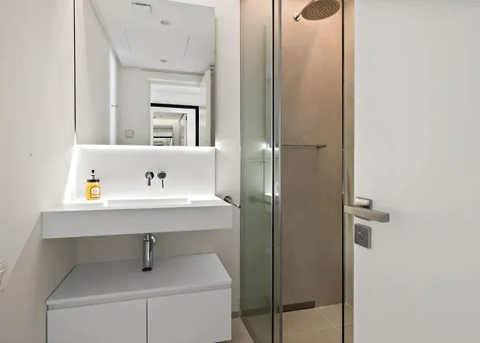 Apartament Hillside Flat With Pool By Costarentals - Ref M49 *